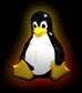 This is my puffy Linux